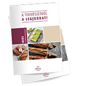 IREKS Termékkatalógus